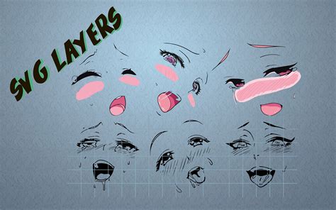 ahegao how to|Ahegao .